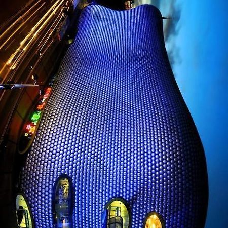 Onyx Broad Street*The O2* Large Apartment*Staycation* Birmingham Exterior photo